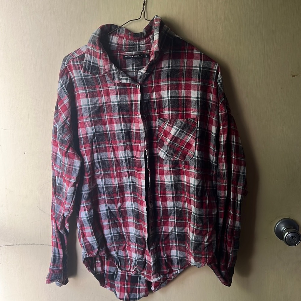 Brandy Melville Flannel